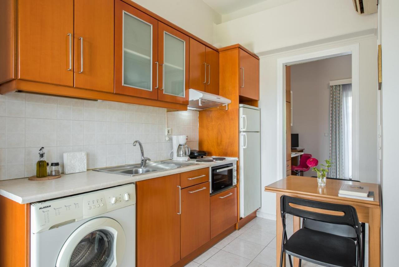 Mystic Garden Apartments Zákinthosz Kültér fotó