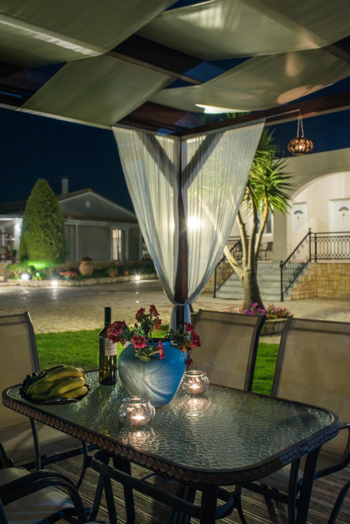 Mystic Garden Apartments Zákinthosz Kültér fotó