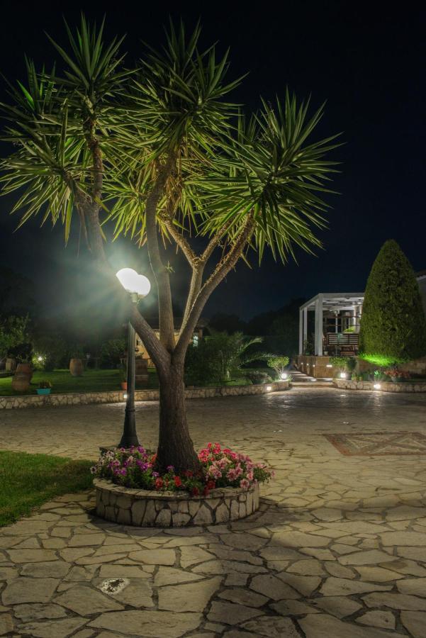 Mystic Garden Apartments Zákinthosz Kültér fotó