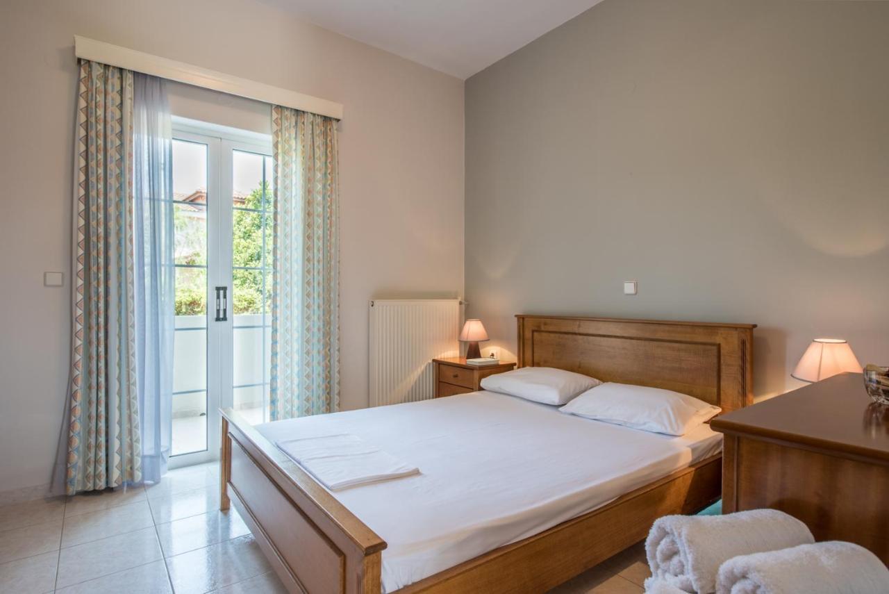 Mystic Garden Apartments Zákinthosz Kültér fotó